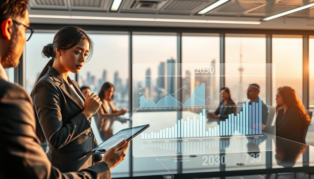 KI-Influencer Marktentwicklung und Wachstumsprognosen bis 2030