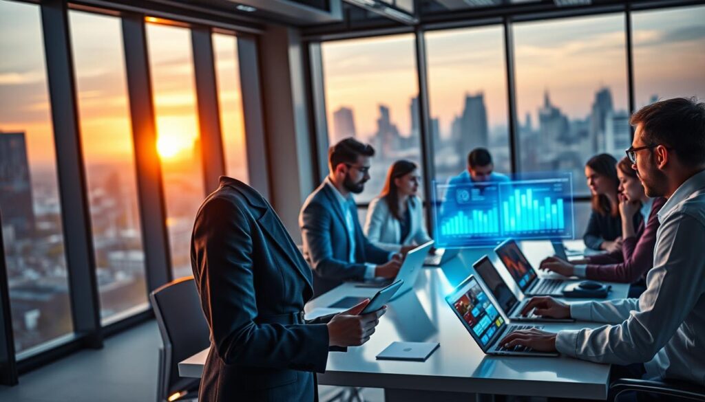 KI-Influencer Social Media Monetarisierung Prozesse