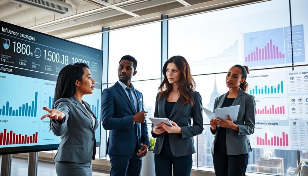 KI Influencer Strategie und Datenbasierte Entscheidungsfindung