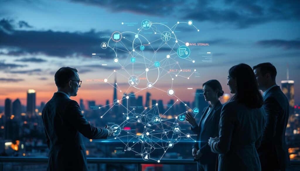 KI Informationskrieg und Multiagentensysteme