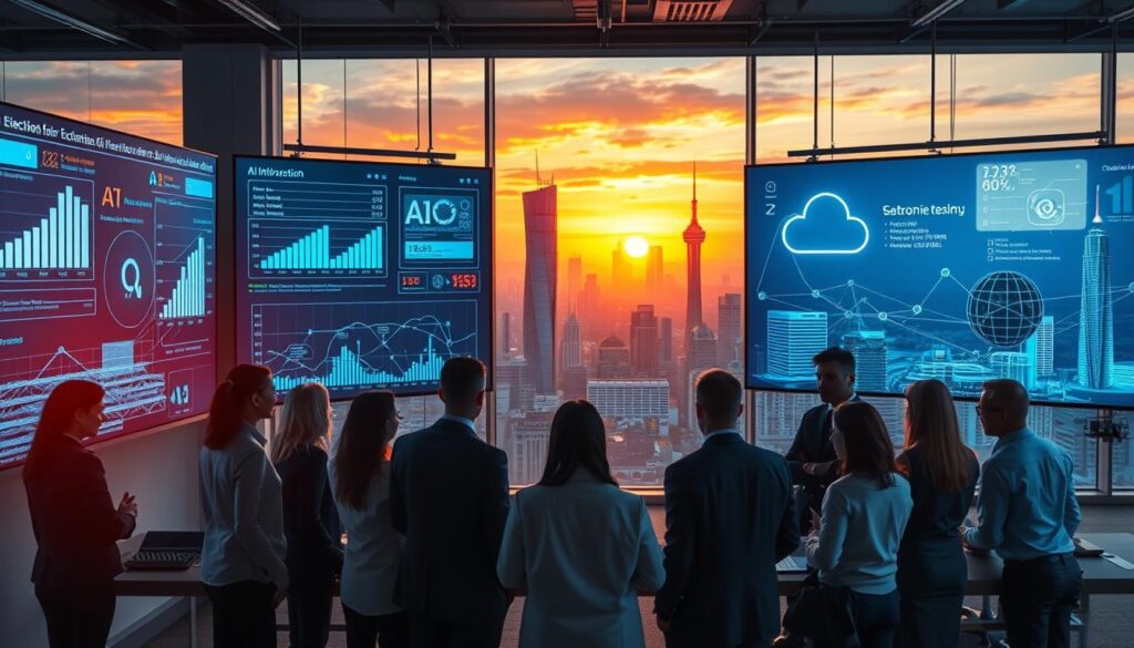 KI-Infrastruktur und Cloud-Computing Investitionen Deutschland KI-Infrastruktur und Cloud-Computing Investitionen Deutschland