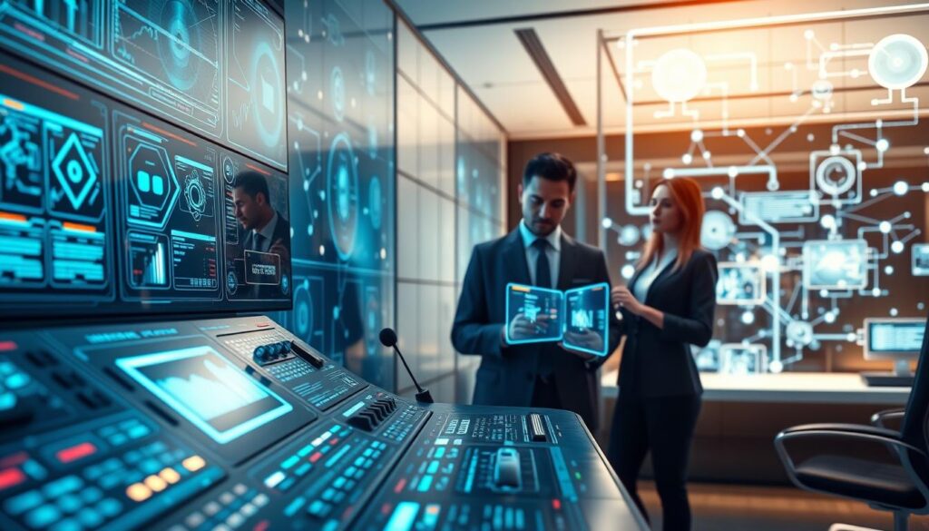 KI-Infrastruktur und technologische Grundlagen von KI-Plattformen