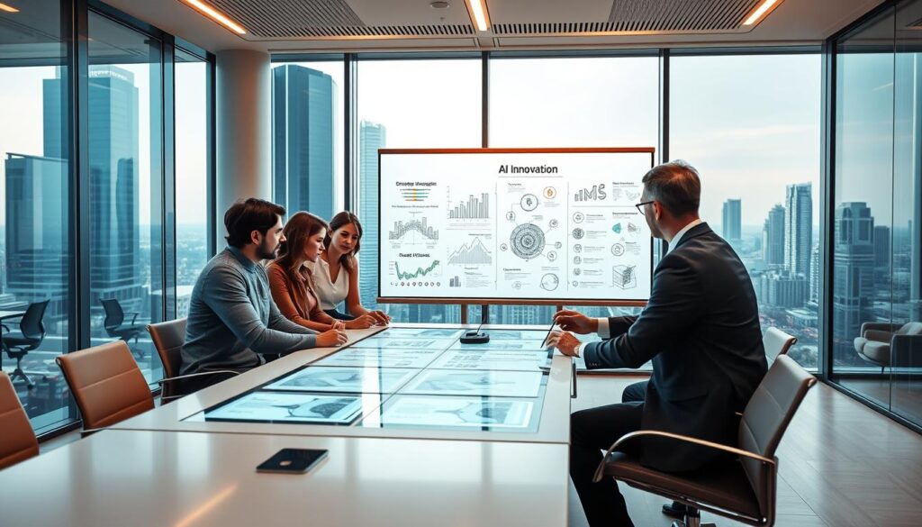 KI Innovation Management Grundlagen und Komponenten