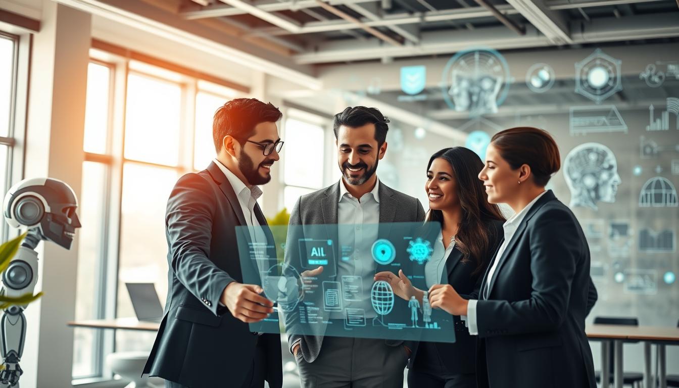 KI Innovation Unternehmen