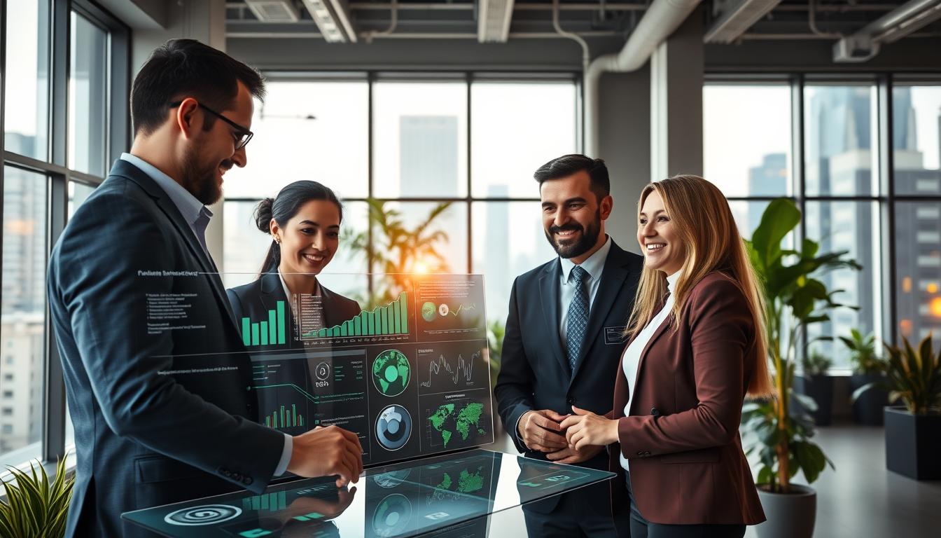 KI Innovation Wirtschaft