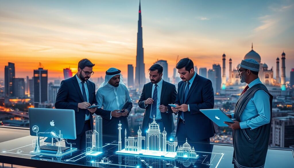 KI Innovation und digitale Souveränität in mittleren Mächten