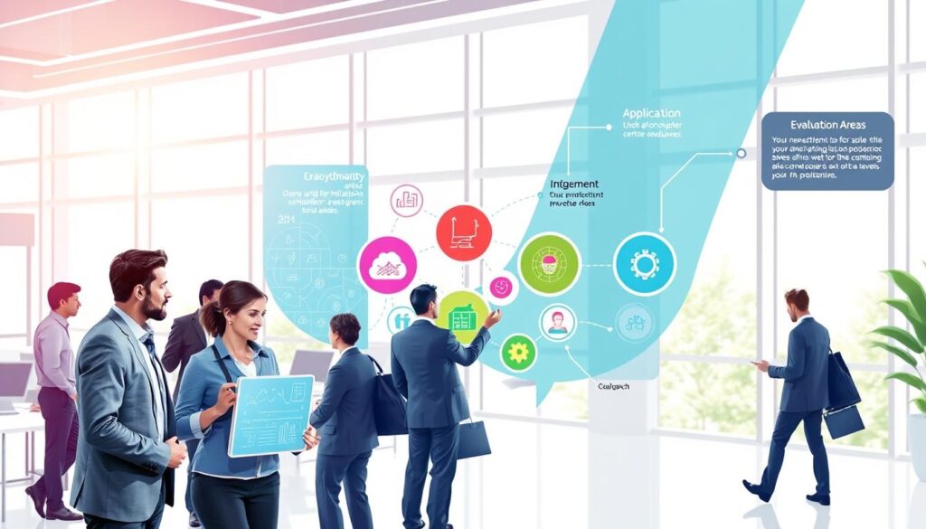 KI Innovationsprozess Phasen und Anwendungsbereiche