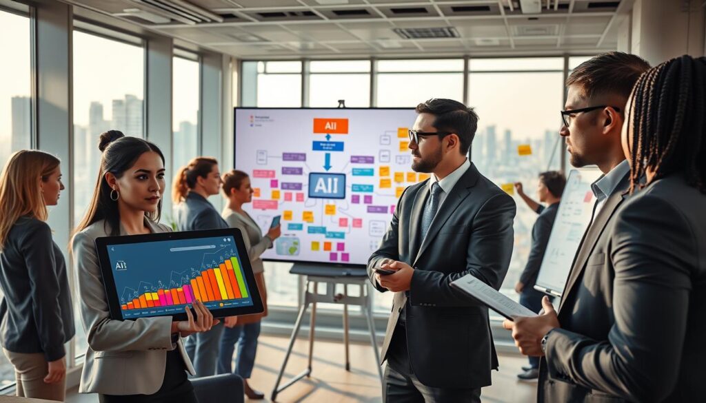 KI Innovationsstrategie für Wettbewerbsvorteil KI Innovationsstrategie für Wettbewerbsvorteil