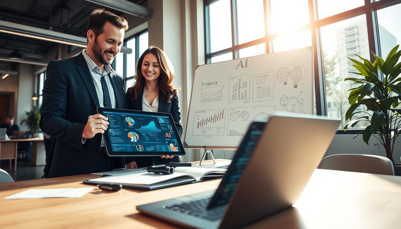 KI Innovationsstrategie