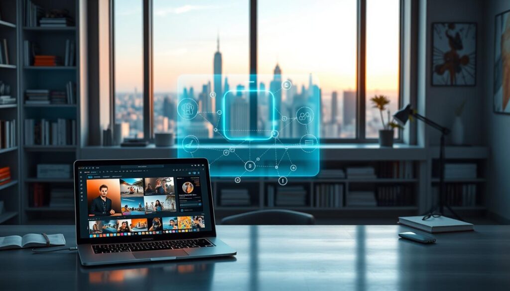 KI Instagram Reels Erstellung mit Automatisierung