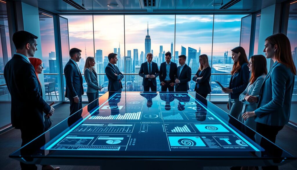 KI-Integration Geschäftsmodell und Startup Skalierung