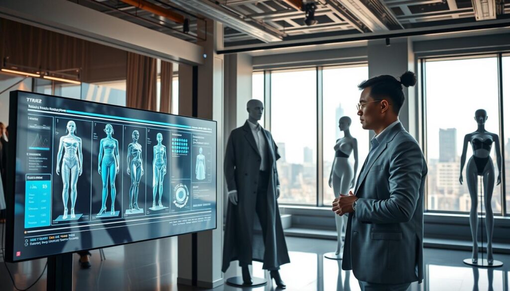 KI-Integration Mode und digitale Transformation in der Modebranche