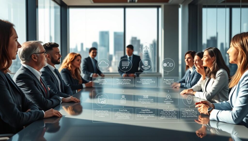 KI-Integration Unternehmen Auswahlkriterien