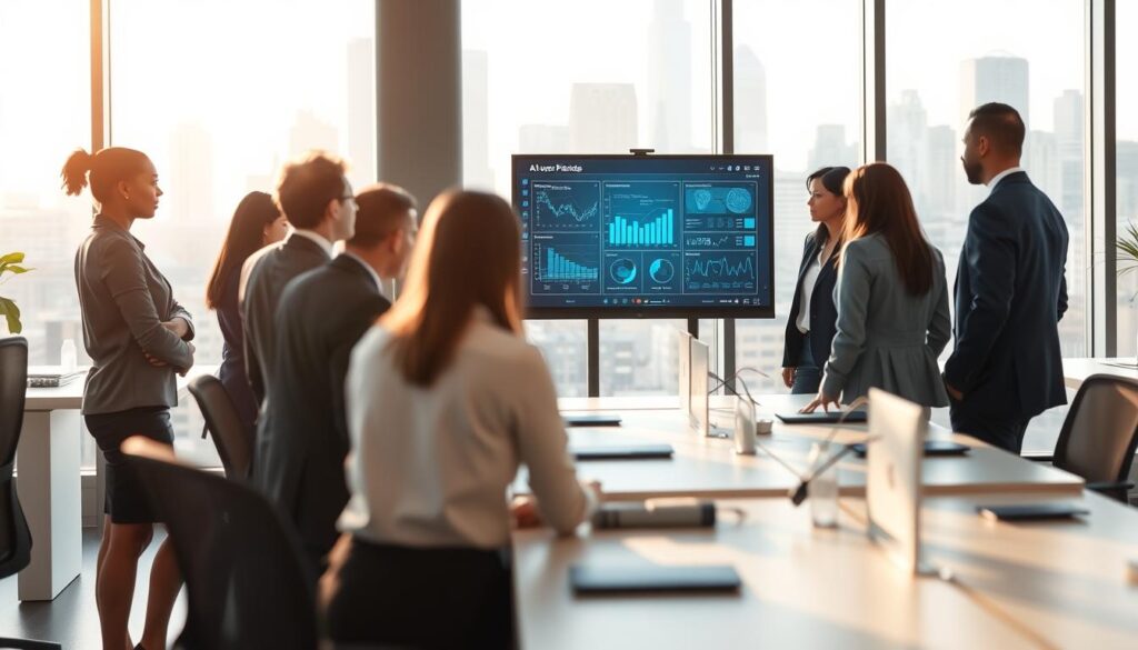 KI-Integration Unternehmen Produktivitätsparadox