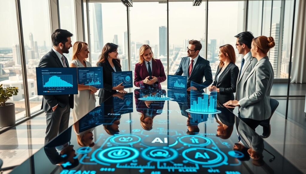 KI-Integration Unternehmen Technologien und Strategien