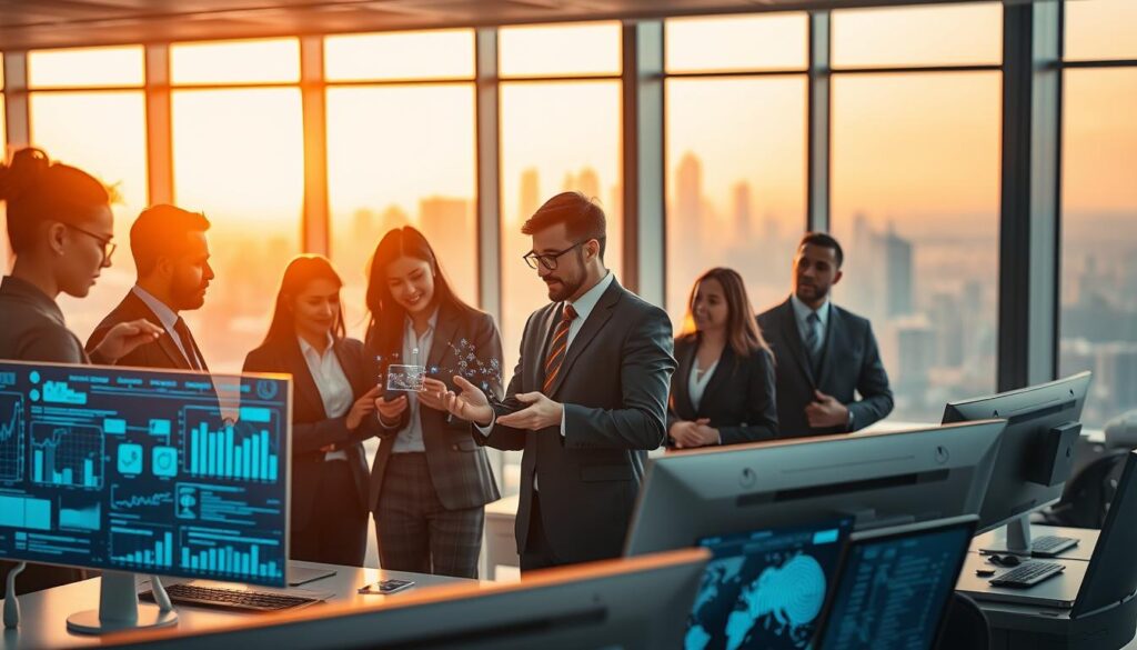 KI Integration Unternehmen und digitale Transformation KI Integration Unternehmen und digitale Transformation