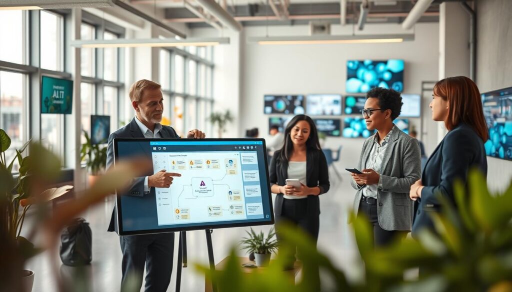 KI-Integration Workflow für Content-Produktion