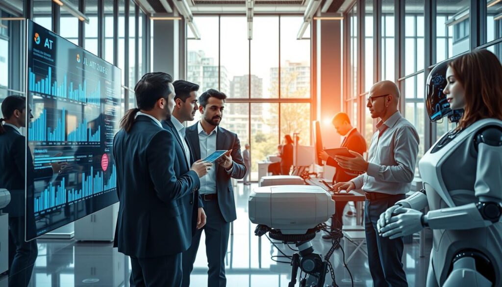 KI-Integration für Digitalisierungsbeschleunigung