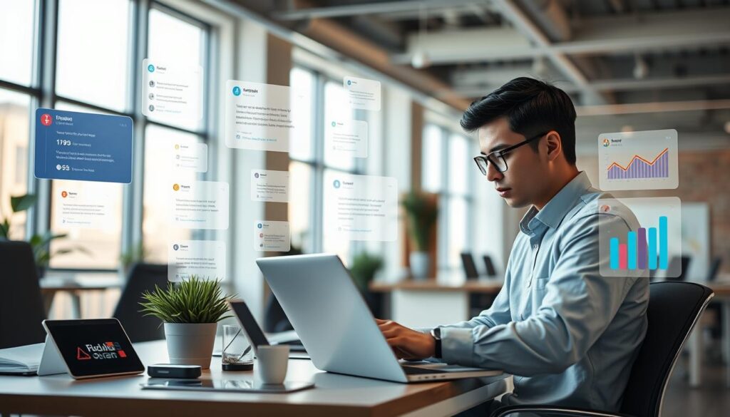 KI-Integration für intelligentes E-Mail-Management und Posteingangs-Priorisierung