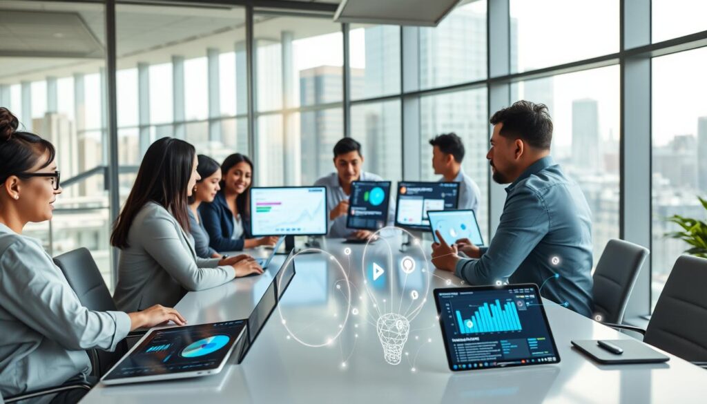 KI-Integration in Arbeitsabläufen mit Google Workspace und Gemini KI