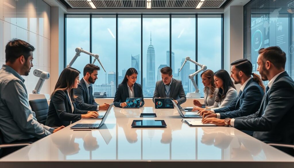 KI-Integration in Unternehmensprozessen