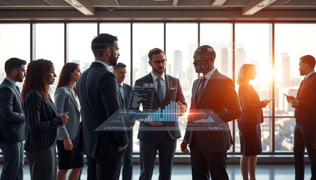 KI-Integration in der Finanzverwaltung und Buchführung KI-Integration in der Finanzverwaltung und Buchführung