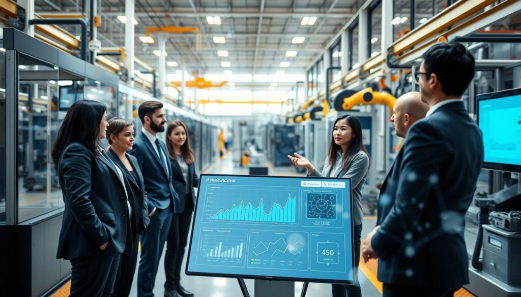 KI-Integration in der Produktionsplanung