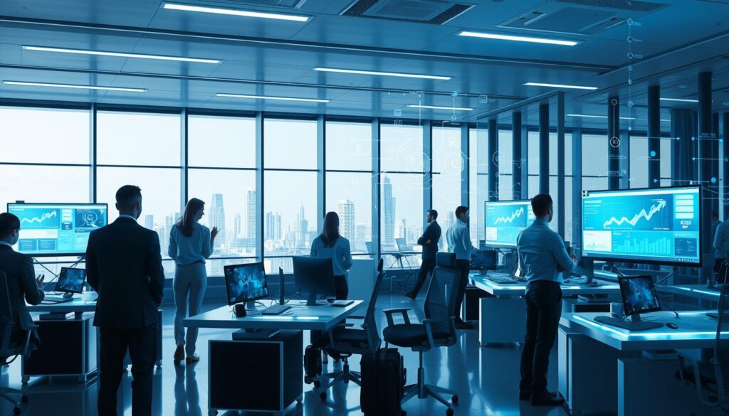 KI-Integration in modernen ERP-Systemen für intelligente Geschäftsprozesse
