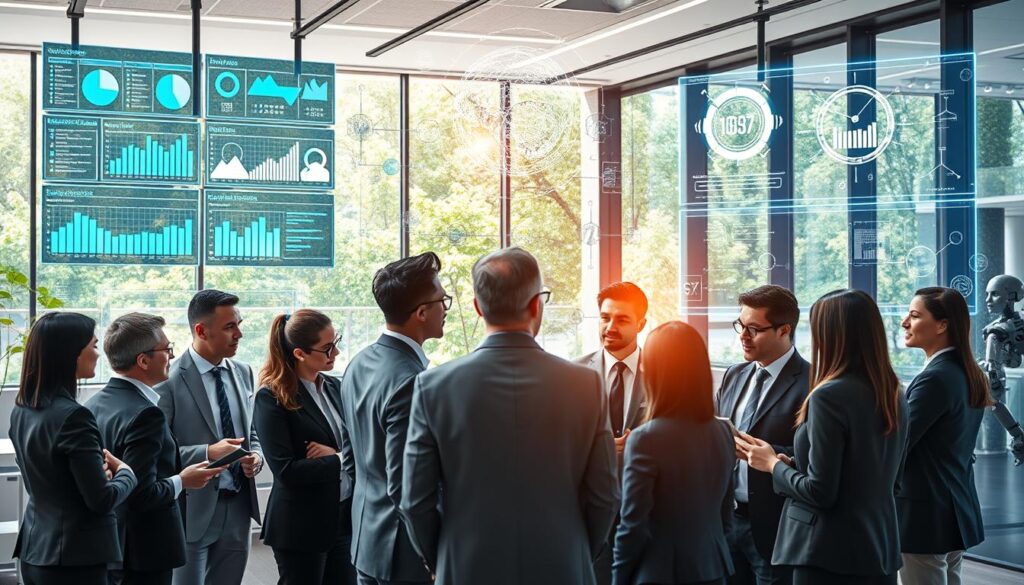 KI-Integration intelligente Systeme Wettbewerbsvorteil