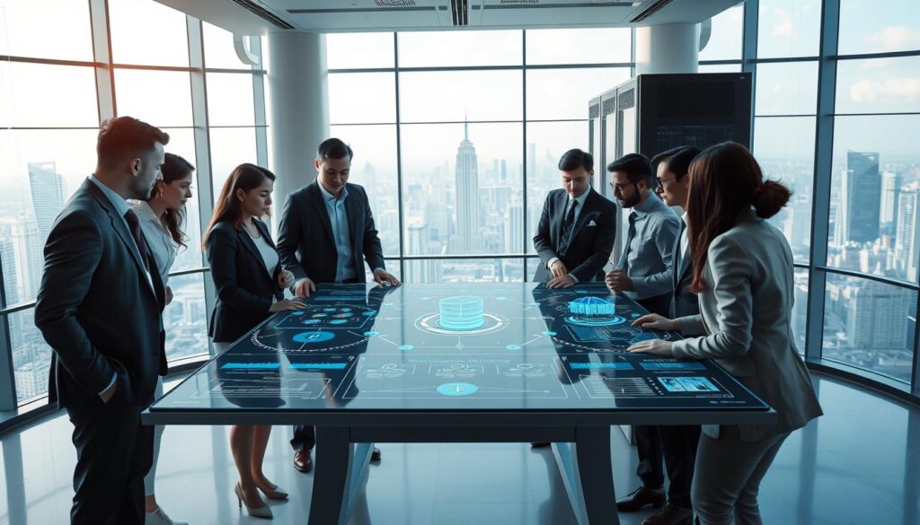 KI-Integration und Datenarchitektur in der modernen IT-Abteilung