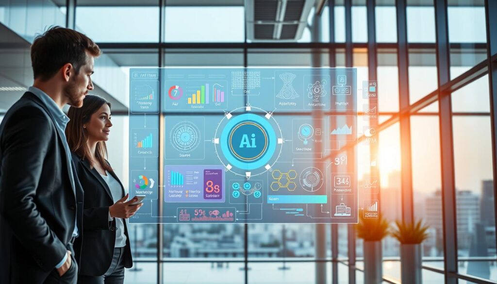 KI-Integration und Systemintegration in Unternehmenssystemen