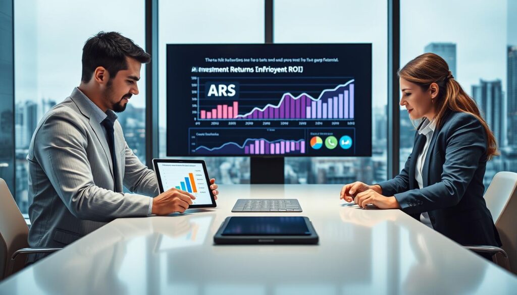 KI-Investitionen Amortisation und Rentabilität