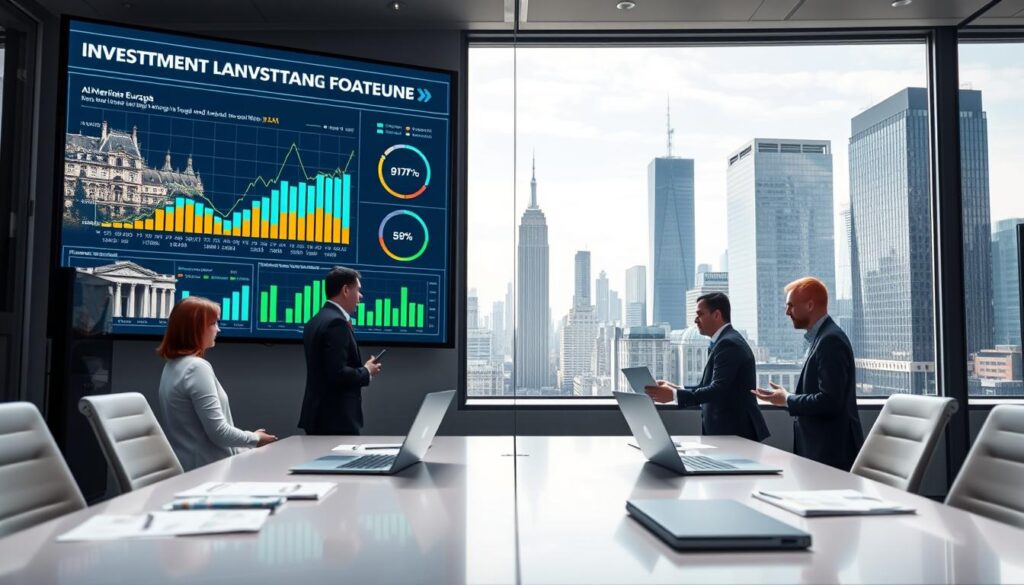KI-Investitionen Europa und USA Vergleich