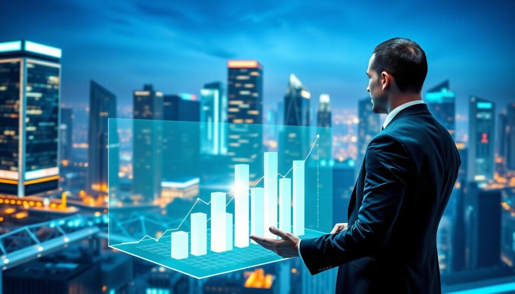 KI Investitionen Nasdaq-100 Bewertung Marktentwicklung