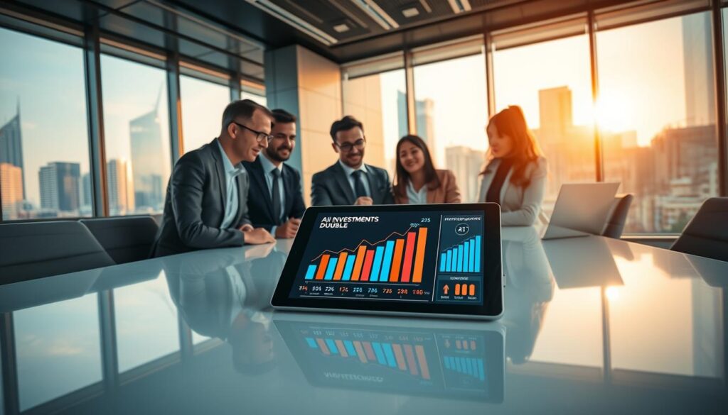 KI-Investitionen Tech-Konzerne Verdopplung 2026