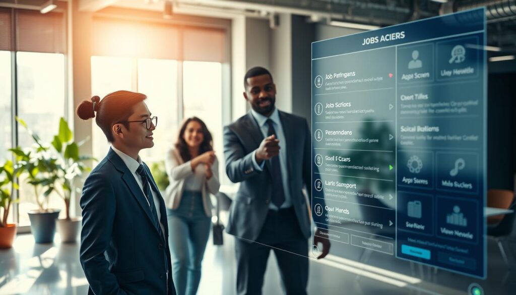 KI-Jobmatching und personalisierte Stellenvorschläge