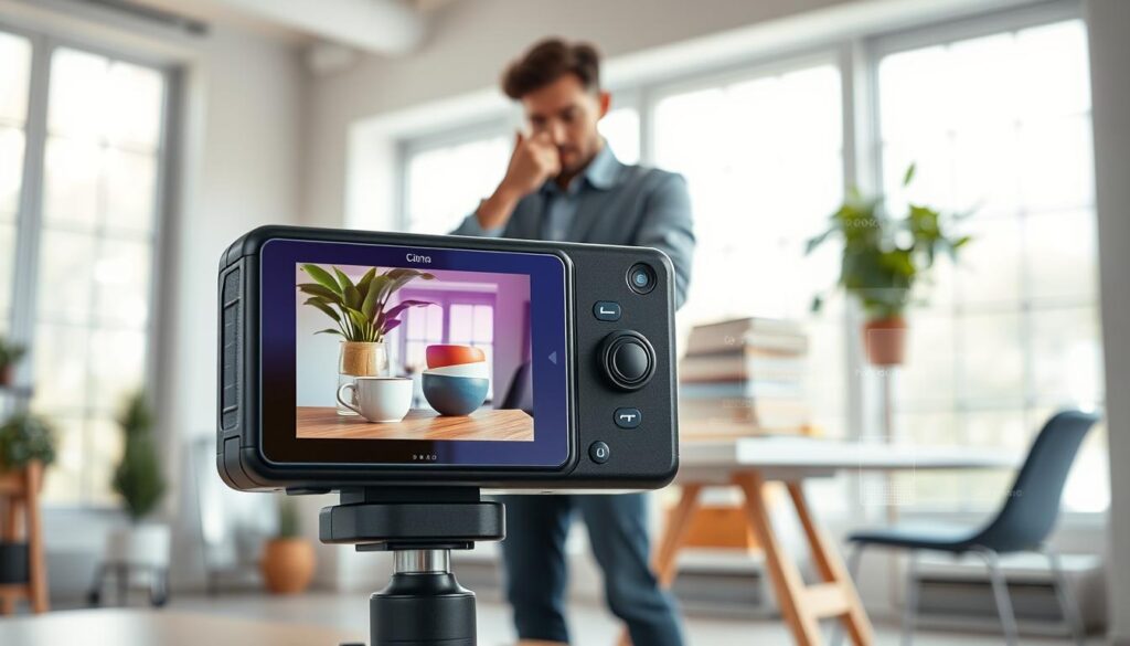 KI Kamera und Bilderkennung bei der Objektidentifikation