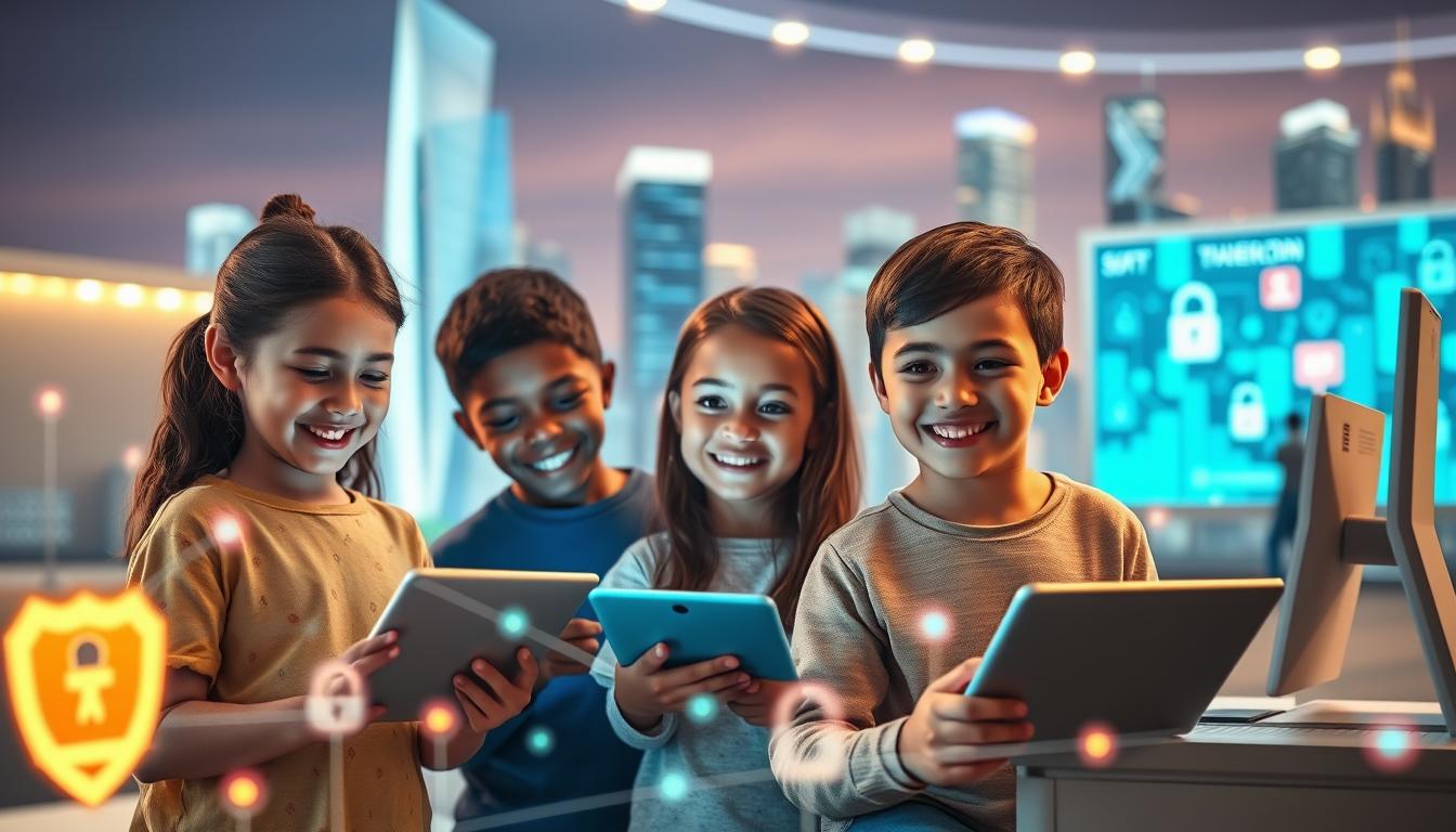 KI Kinder Sicherheit