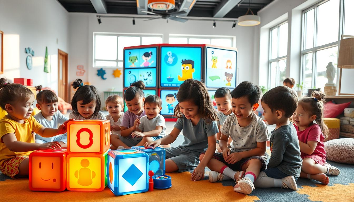 KI Kinderentwicklung