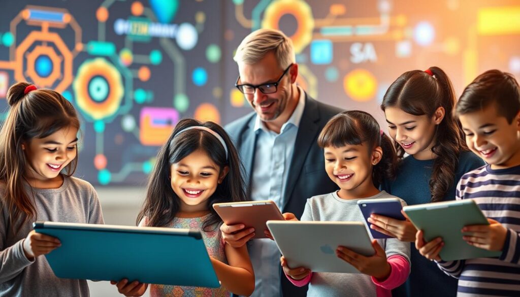 KI Kinderschutz Chancen in digitalen Plattformen