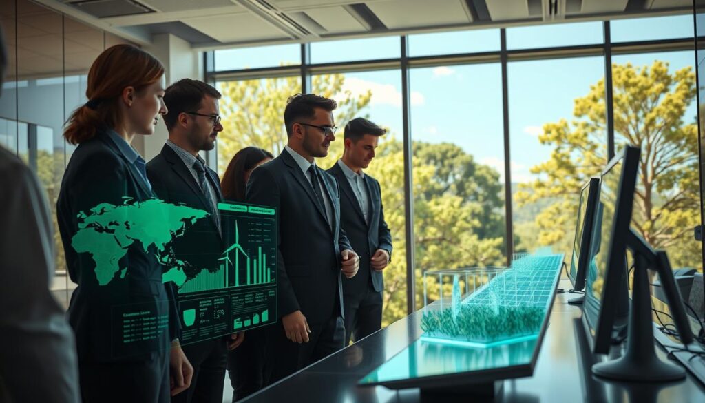 KI Klimaschutz Technologie Umwelt