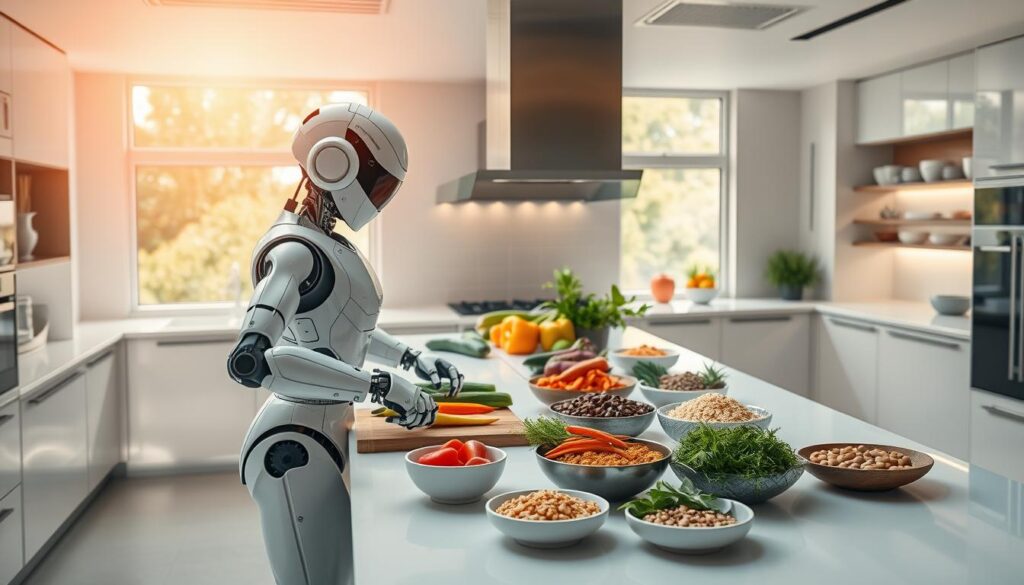 KI Kochassistent für vegane Rezepte KI Kochassistent für vegane Rezepte