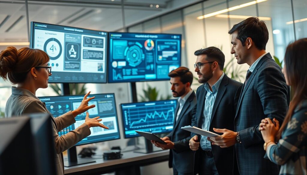 KI-Kommunikation und Kontext bei KI