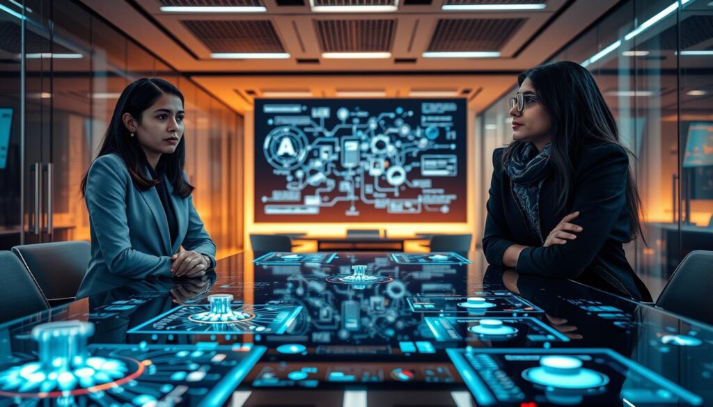 KI-Kommunikation und Prompt-Techniken Funktionsweise