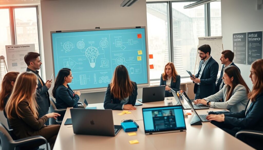 KI-Kompetenz Schüler und AI-Leadership Entwicklung KI-Kompetenz Schüler und AI-Leadership Entwicklung