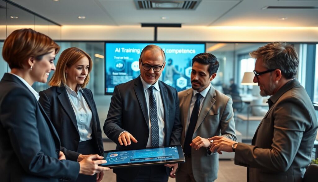 KI-Kompetenz nachweisen und dokumentieren