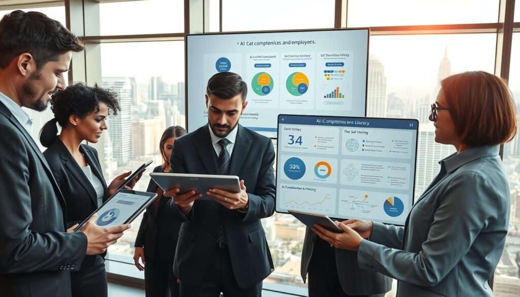 KI-Kompetenz und AI Literacy in Unternehmen