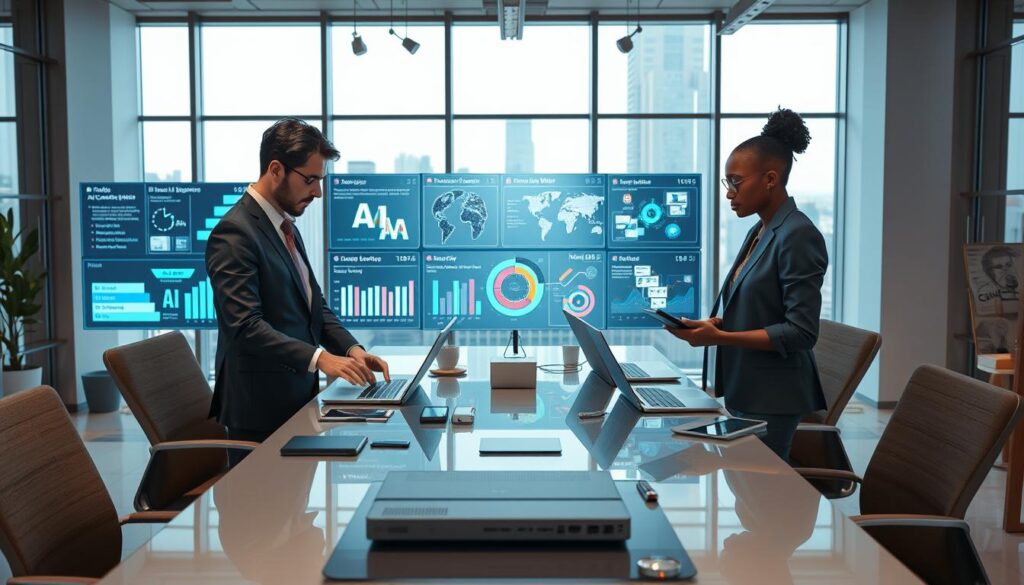 KI Kompetenzen und Spezialisierung Freelancer in neuen Berufsfeldern