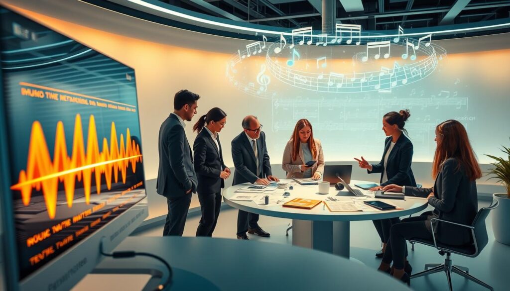 KI-Komposition und Text-to-Music Technologie