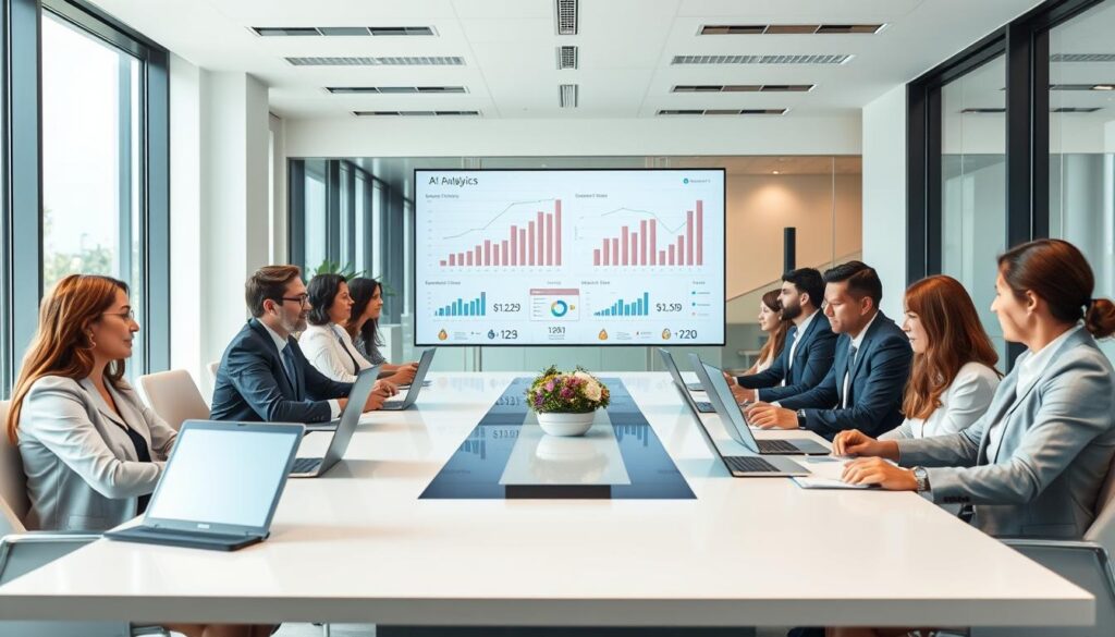 KI Kosteneffizienz für Mittelstand